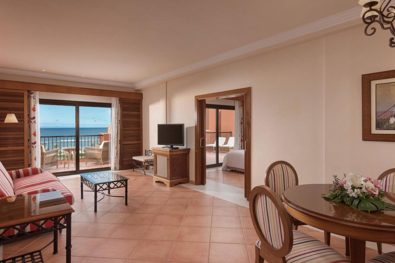 Suite Queen Executive con Vista Mare