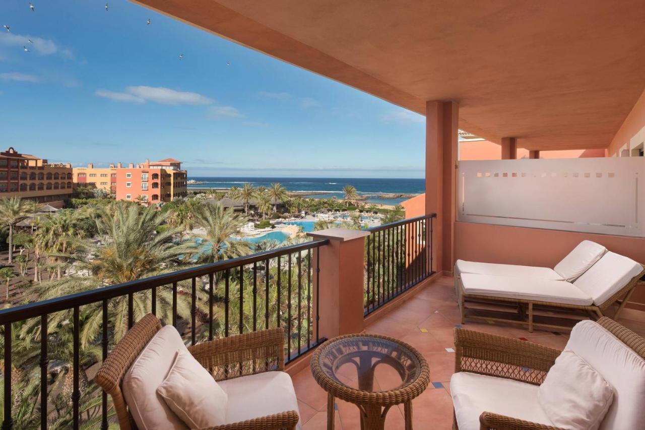 Junior Suite Deluxe con Vista Mare